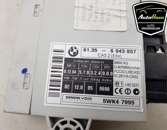 Control unit BMW 5 Touring (E61)