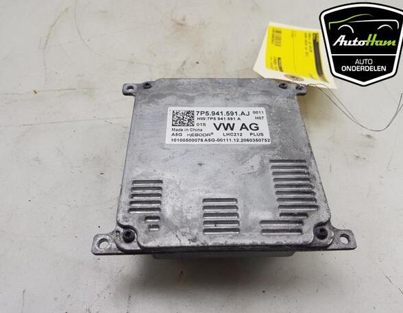 Control unit SEAT IBIZA V (KJ1, KJG)