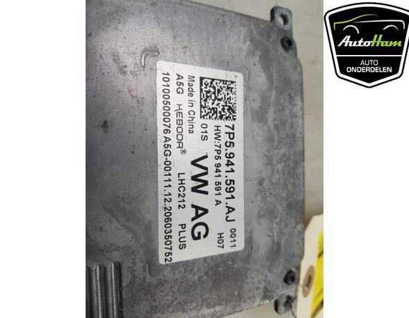 Control unit SEAT IBIZA V (KJ1, KJG)