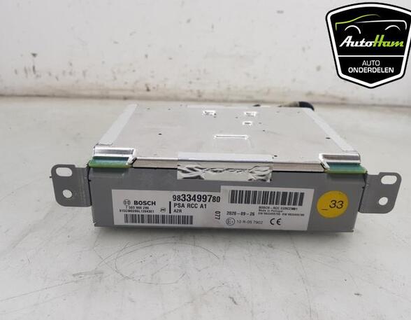 Control unit PEUGEOT 208 II (UB_, UP_, UW_, UJ_), PEUGEOT 2008 II (UD_, US_, UY_, UK_)