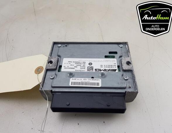 Control unit MERCEDES-BENZ C-CLASS (W205)