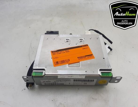 Control unit PEUGEOT RIFTER, PEUGEOT PARTNER Box Body/MPV (K9), CITROËN BERLINGO Box Body/MPV (K9)