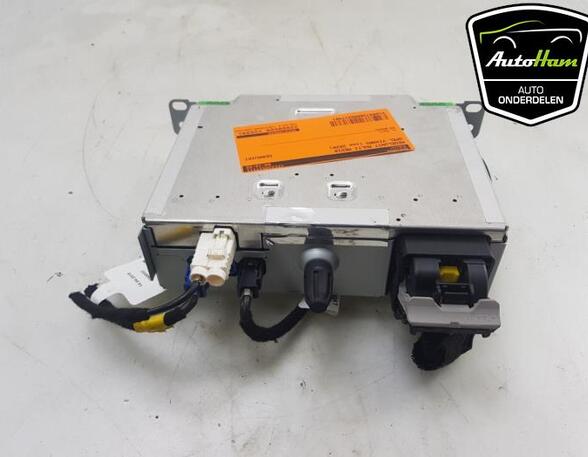 Control unit PEUGEOT RIFTER, PEUGEOT PARTNER Box Body/MPV (K9), CITROËN BERLINGO Box Body/MPV (K9)