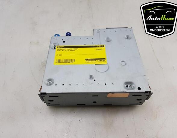 Control unit AUDI A3 Sportback (8YA)