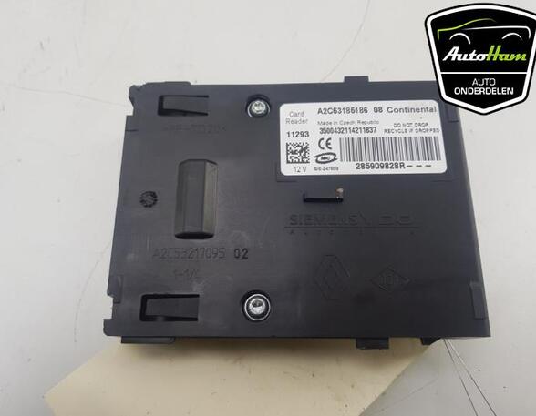 Control unit RENAULT MEGANE III Grandtour (KZ0/1)