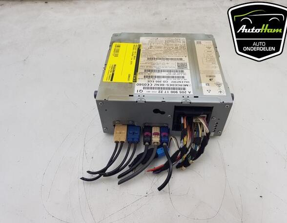 Control unit MERCEDES-BENZ C-CLASS T-Model (S205), MERCEDES-BENZ V-CLASS (W447)