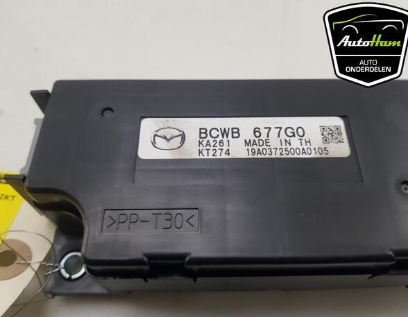 Control unit MAZDA 3 Hatchback (BP)