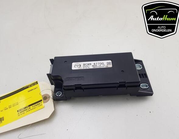 Control unit MAZDA 3 Hatchback (BP)