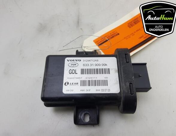 Control unit VOLVO V70 III (135), VOLVO XC70 II (136)