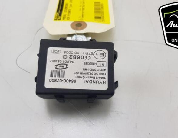 Control unit KIA PICANTO (SA)