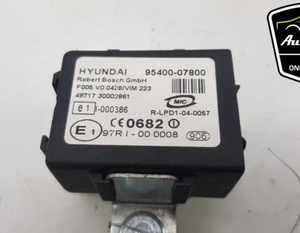 Control unit KIA PICANTO (SA)