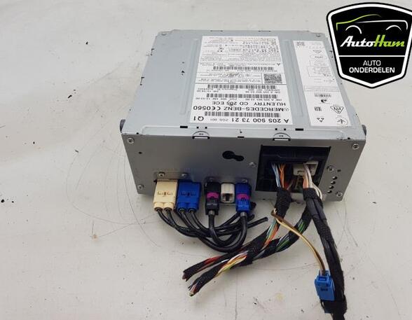 Control unit MERCEDES-BENZ V-CLASS (W447), MERCEDES-BENZ C-CLASS (W205)