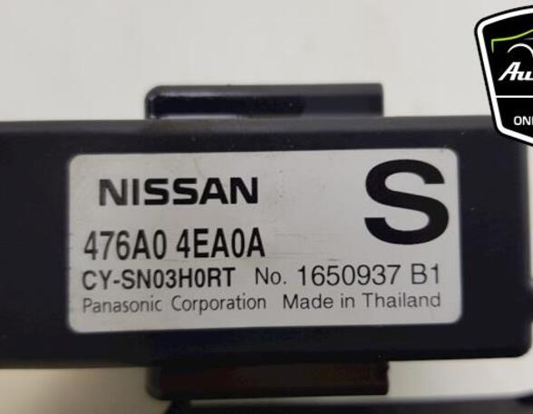 Control unit NISSAN QASHQAI II SUV (J11, J11_)