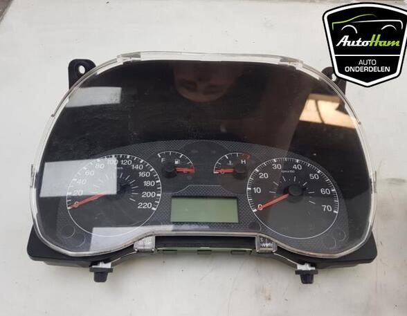 Regeleenheid FIAT GRANDE PUNTO (199_), FIAT PUNTO EVO (199_), FIAT PUNTO (199_)