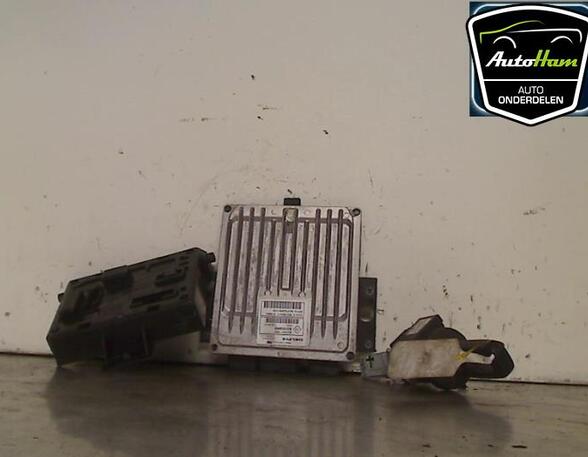 Control unit RENAULT CLIO III (BR0/1, CR0/1)