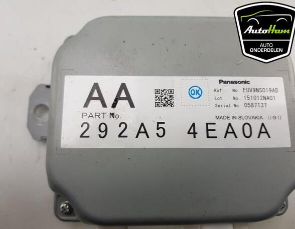 Control unit RENAULT KADJAR (HA_, HL_), NISSAN QASHQAI II SUV (J11, J11_)