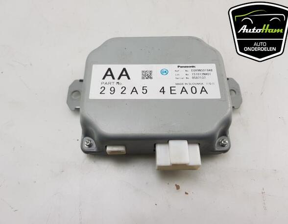 Control unit RENAULT KADJAR (HA_, HL_), NISSAN QASHQAI II SUV (J11, J11_)