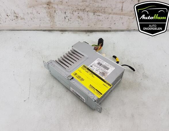 Control unit OPEL COMBO Box Body/MPV (K9), PEUGEOT EXPERT Van (V_)