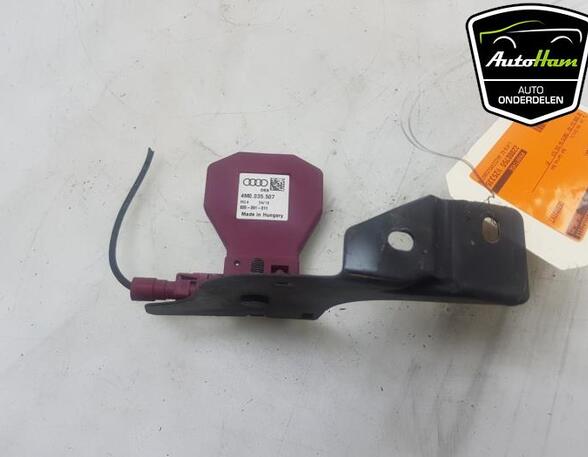 Control unit AUDI A4 Avant (8W5, 8WD, B9)