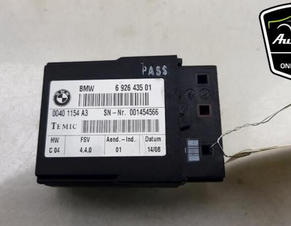 Control unit BMW 1 (E87), BMW 1 (E81), BMW 1 Convertible (E88), MINI MINI COUNTRYMAN (R60)