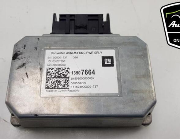 Control unit OPEL ASTRA K Sports Tourer (B16)