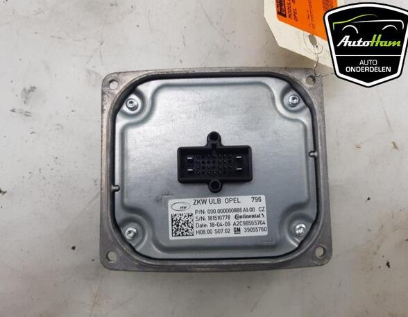 Control unit OPEL ASTRA K Sports Tourer (B16)