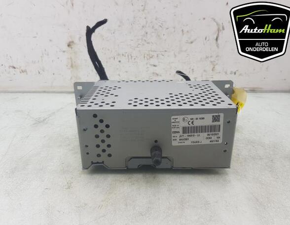 Control unit FORD FOCUS IV Turnier (HP), FORD KUGA III (DFK)