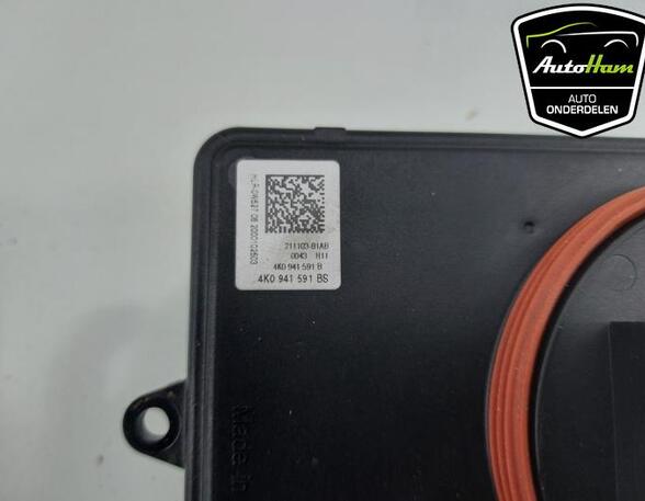 Control unit AUDI A3 Sportback (8YA)