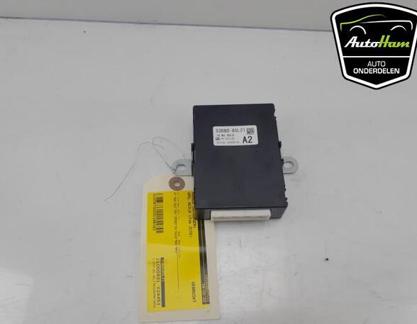 Control unit OPEL AGILA (B) (H08)