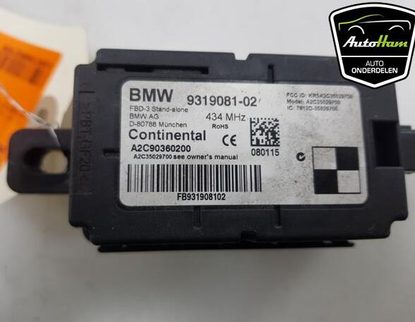 Control unit BMW 1 (F20), MINI MINI CLUBMAN (F54), BMW 3 (F30, F80), MINI MINI (F55)