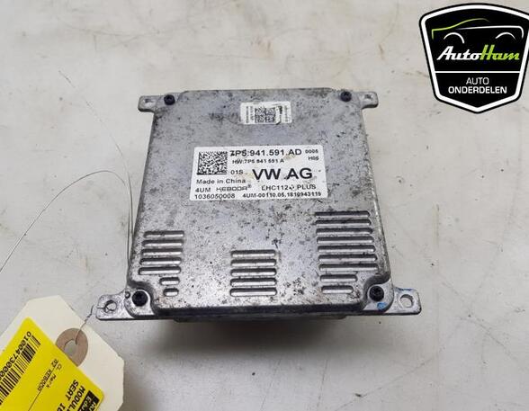 Control unit SEAT IBIZA V (KJ1, KJG), VW GOLF VII (5G1, BQ1, BE1, BE2), SEAT LEON (5F1), SEAT LEON SC (5F5)