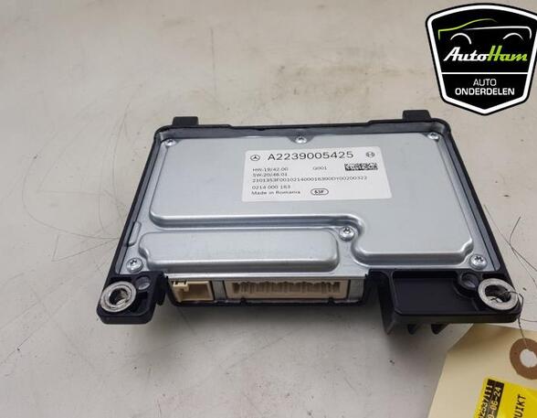 Control unit MERCEDES-BENZ C-CLASS (W206)