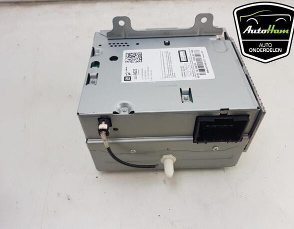 Control unit OPEL MERIVA B MPV (S10)