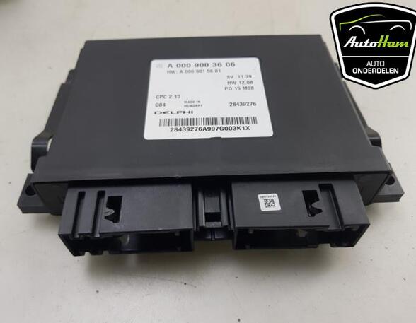 Control unit MERCEDES-BENZ A-CLASS (W176)