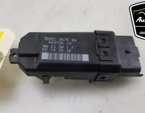 Control unit RENAULT MEGANE II Estate (KM0/1_)