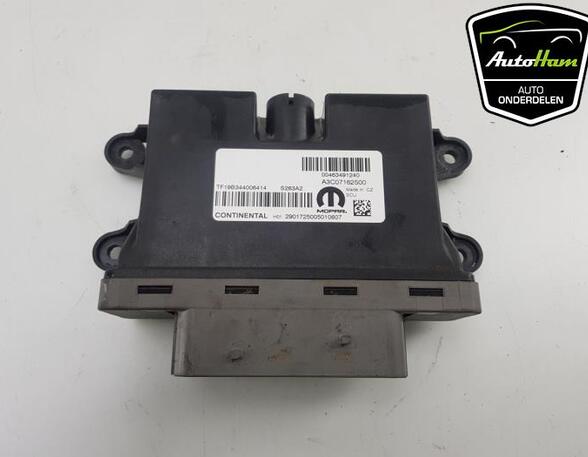 Control unit FIAT DOBLO Cargo (263_), FIAT DOBLO MPV (263_), FIAT DOBLO Platform/Chassis (263_)