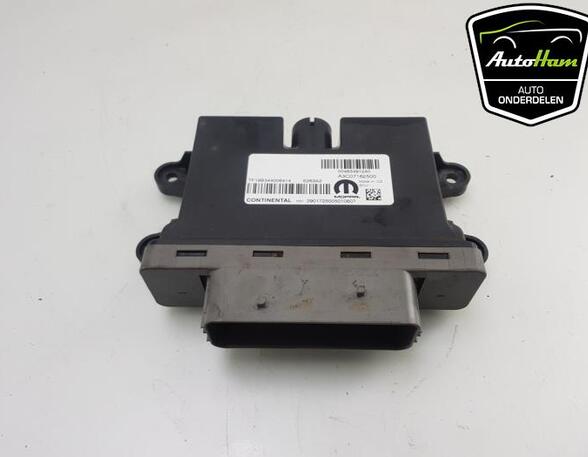 Control unit FIAT DOBLO Cargo (263_), FIAT DOBLO MPV (263_), FIAT DOBLO Platform/Chassis (263_)