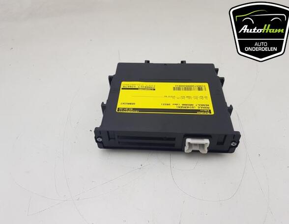 Control unit RENAULT CLIO V (B7_), RENAULT ARKANA I (LCM_, LDN_)