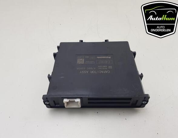 Control unit RENAULT CLIO V (B7_), RENAULT ARKANA I (LCM_, LDN_)