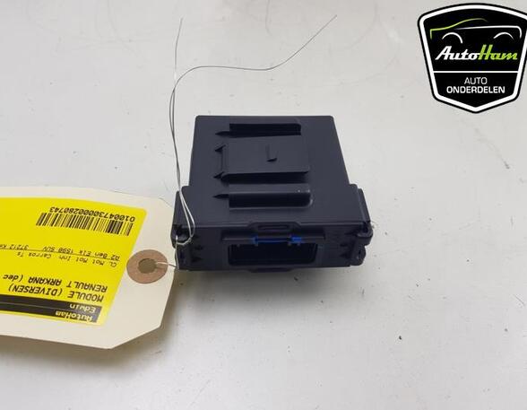 Control unit RENAULT ARKANA I (LCM_, LDN_), RENAULT CAPTUR II (HF_)