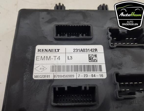 Control unit OPEL VIVARO B Bus (X82), OPEL VIVARO B Van (X82), RENAULT TRAFIC III Van (FG_)