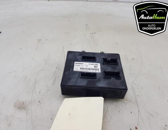 Control unit OPEL VIVARO B Bus (X82), OPEL VIVARO B Van (X82), RENAULT TRAFIC III Van (FG_)