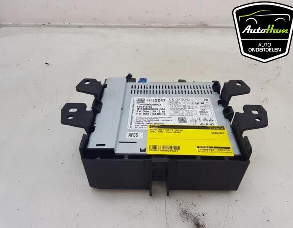 Control unit OPEL KARL (C16), OPEL ASTRA K (B16)