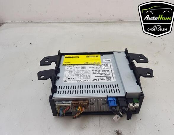 Control unit OPEL KARL (C16), OPEL ASTRA K (B16)