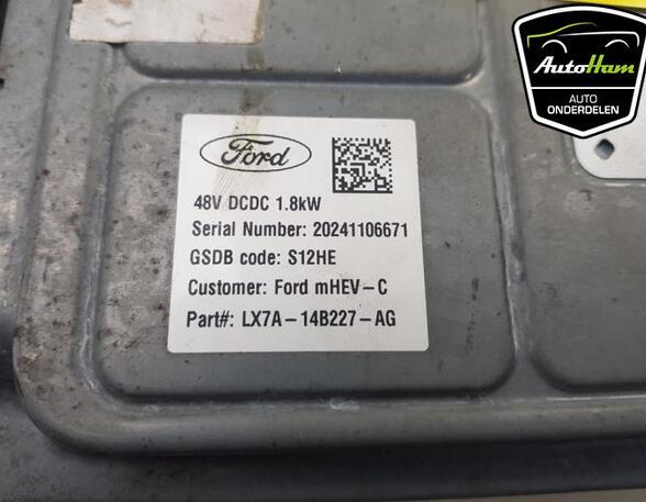 Steuergerät Ford Focus IV Turnier HP LX7A14B227AG P21034316