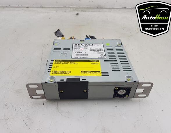 Control unit RENAULT KADJAR (HA_, HL_)