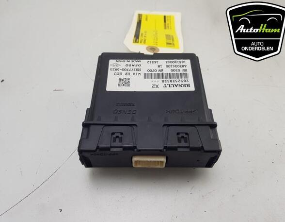 Control unit RENAULT ZOE (BFM_), RENAULT ZOE Hatchback Van (BFM_)