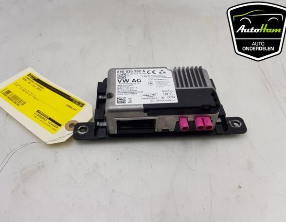 Control unit AUDI A3 Sportback (8YA)