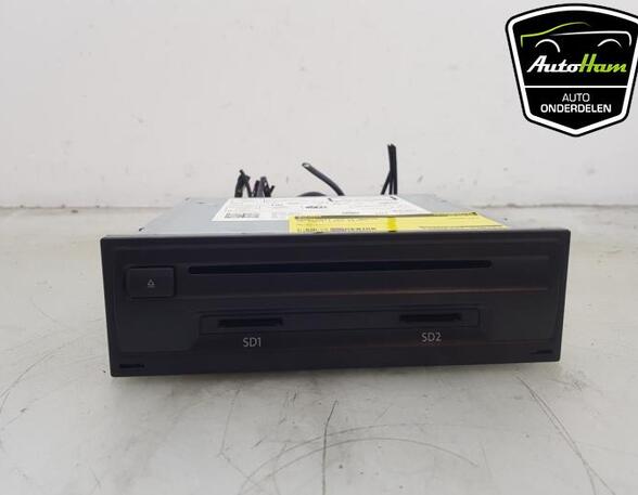 Control unit VW POLO (AW1, BZ1)