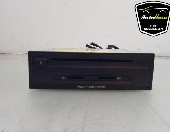 Control unit AUDI A3 Limousine (8VS, 8VM), AUDI A3 Sportback (8VA, 8VF)